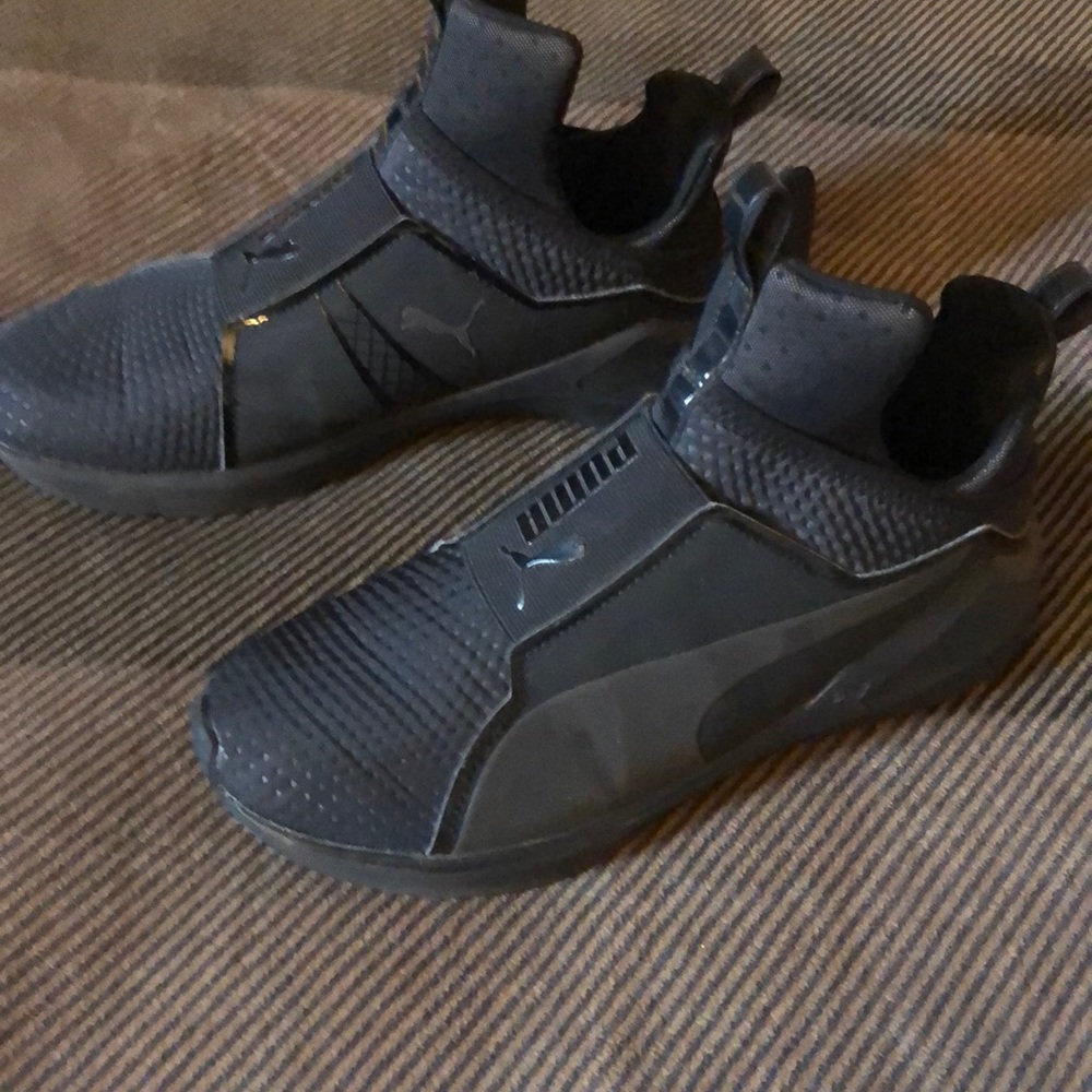 Fierce quilted Puma